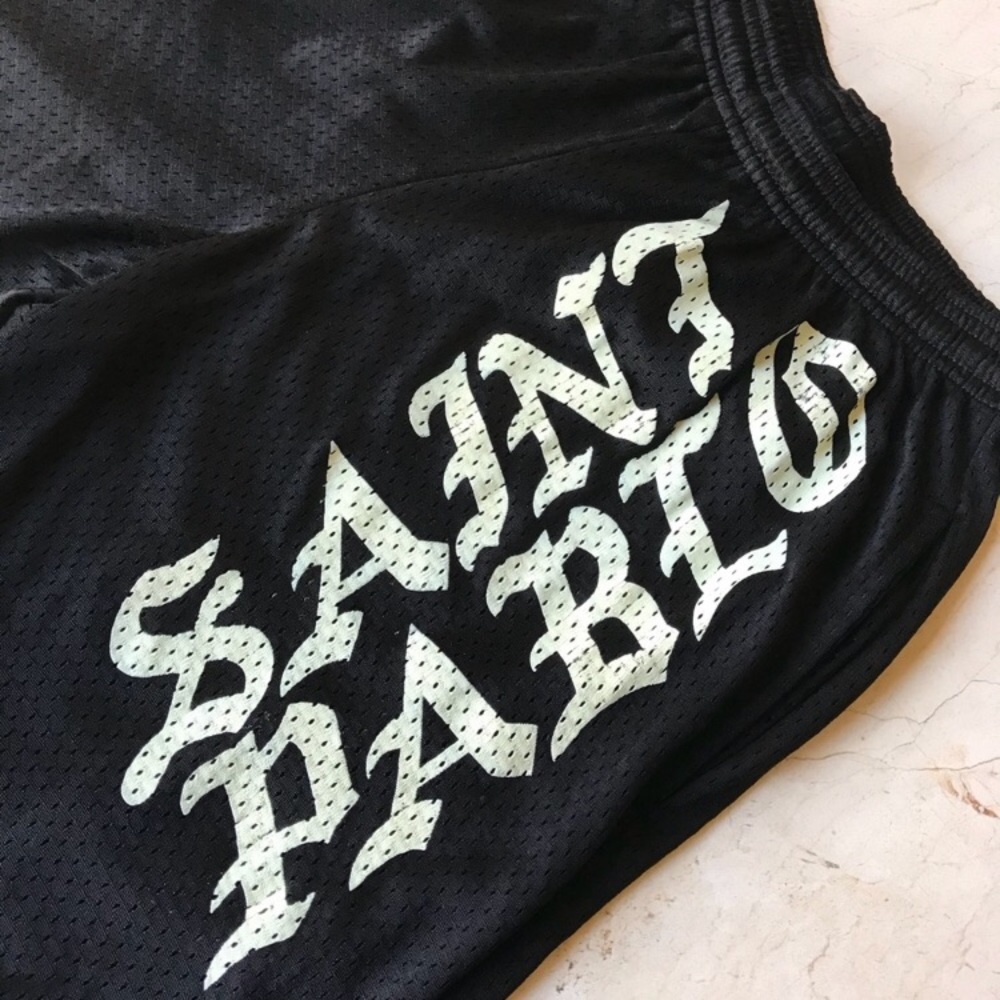 Yeezy Saint Pablo GA shorts - Picture 2 of 4